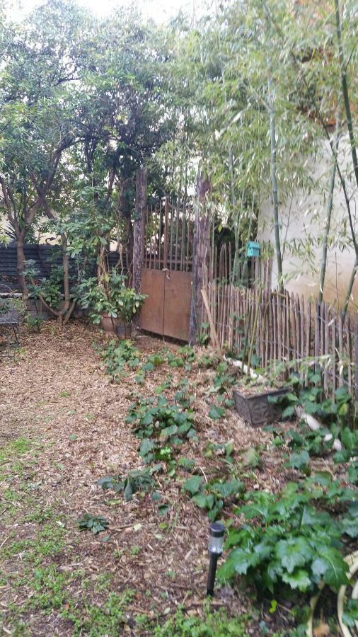Jardin et bambous, studio cosy, classé Marseillan  Esterno foto