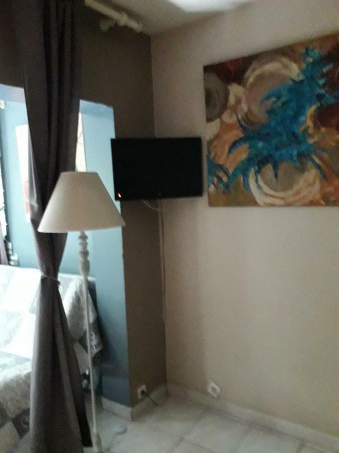 Jardin et bambous, studio cosy, classé Marseillan  Esterno foto