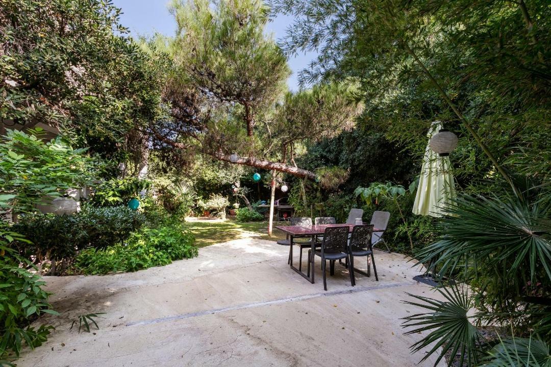 Jardin et bambous, studio cosy, classé Marseillan  Esterno foto