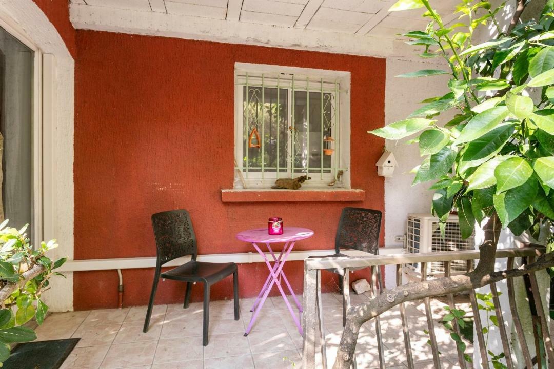 Jardin et bambous, studio cosy, classé Marseillan  Esterno foto
